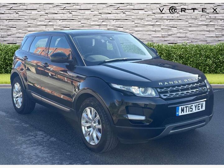 Land Rover RANGE ROVER EVOQUE 2.2 SD4 Pure Auto 4WD Euro 5 (s/s) 5dr