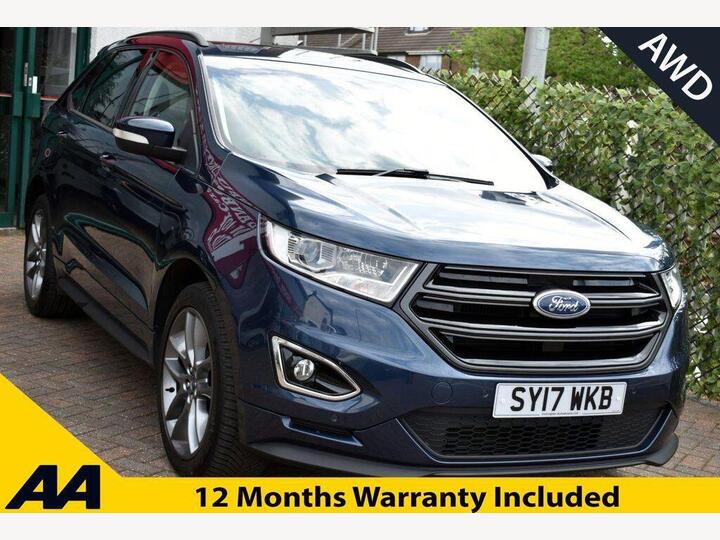 Ford EDGE 2.0 TDCi Sport Powershift AWD Euro 6 (s/s) 5dr