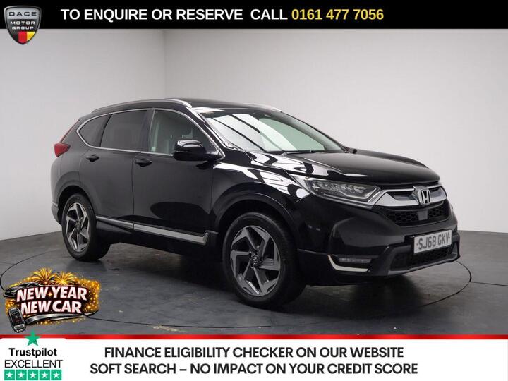 Honda CR-V 1.5 VTEC Turbo EX 4WD Euro 6 (s/s) 5dr