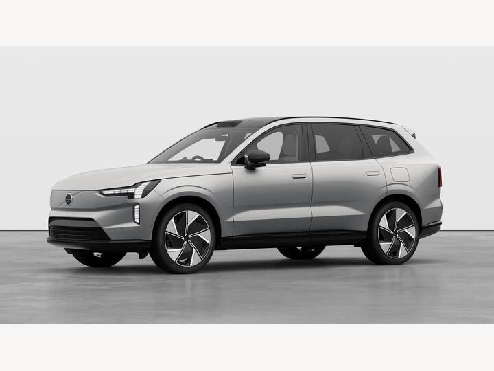 Volvo EX90 Twin Performance 111kWh Ultra Auto 4WD 5dr