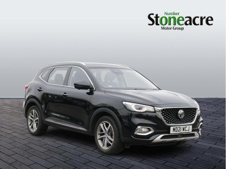 MG MG HS 1.5 T-GDI 16.6kWh Excite Auto Euro 6 (s/s) 5dr