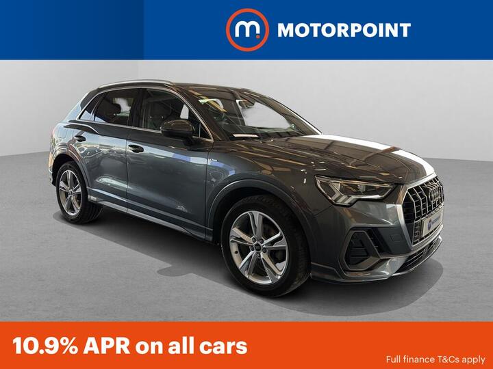 Audi Q3 2.0 TDI 35 S Line S Tronic Euro 6 (s/s) 5dr