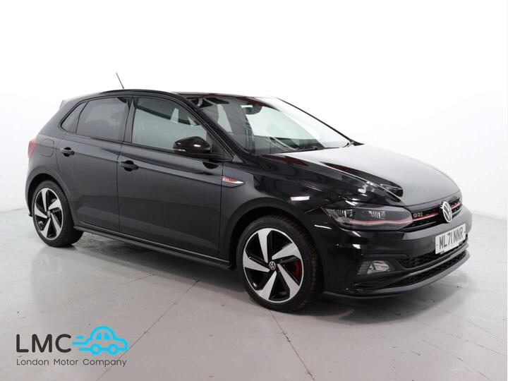 Volkswagen POLO 2.0 TSI GTI+ DSG Euro 6 (s/s) 5dr