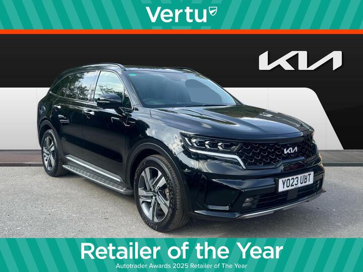 Kia Sorento 1.6 H T-GDi Edition Auto AWD Euro 6 (s/s) 5dr