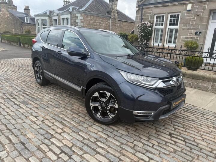 Honda CR-V 2.0 H I-MMD SR ECVT 4WD Euro 6 (s/s) 5dr