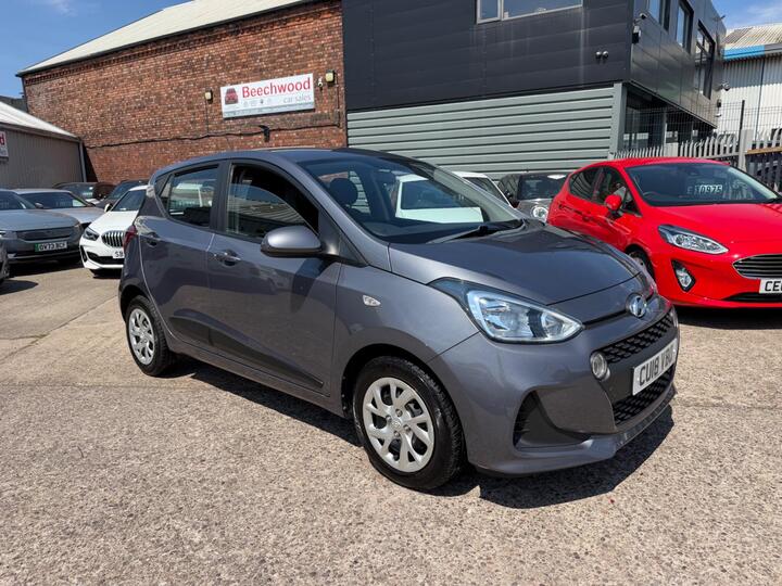 Hyundai I10 1.0 SE Euro 6 5dr