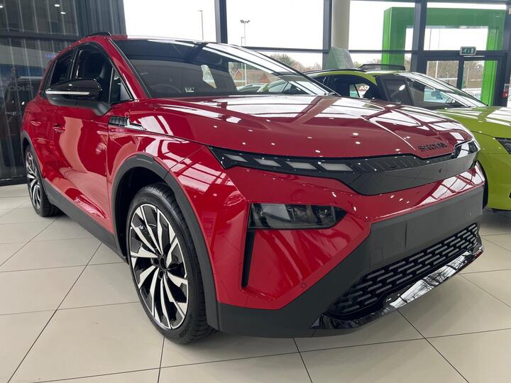 Skoda Elroq 63kWh 60 SportLine Auto 5dr