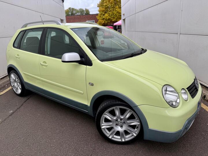 Volkswagen Polo 1.4 Dune 5dr Volkswagen Polo 1.4 Dune 5dr