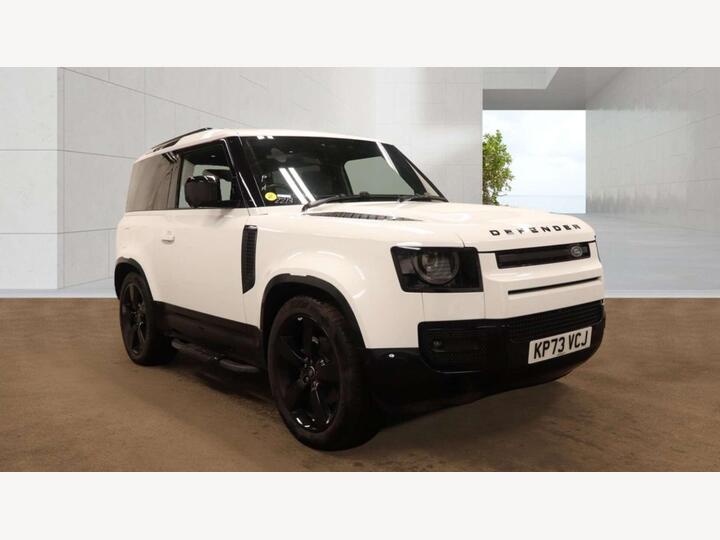 Land Rover DEFENDER 3.0 D250 MHEV X-Dynamic HSE Auto 4WD Euro 6 (s/s) 3dr