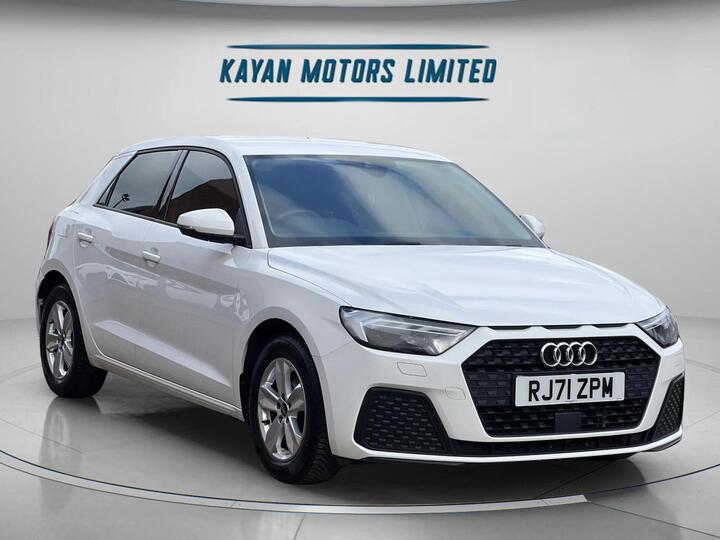 Audi A1 1.0 TFSI 25 Technik Sportback S Tronic Euro 6 (s/s) 5dr