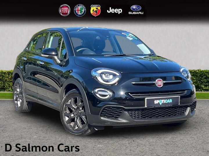 Fiat 500X 1.0 FireFly Turbo 120th Euro 6 (s/s) 5dr