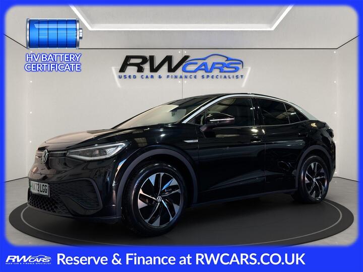 Volkswagen ID.5 Pro 77kWh Style Auto 5dr