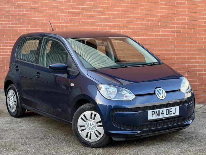 Volkswagen Up! 1.0 Move Up! Euro 5 5dr