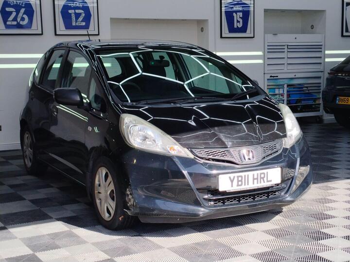 Honda Jazz 1.2 I-VTEC S Euro 5 5dr (A/C)
