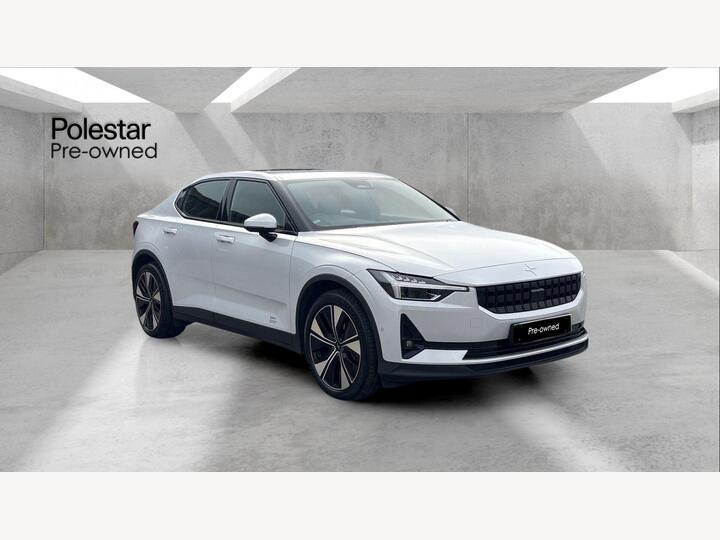 Polestar Polestar 2 Single Motor 78kWh Long Range Fastback Auto FWD 5dr