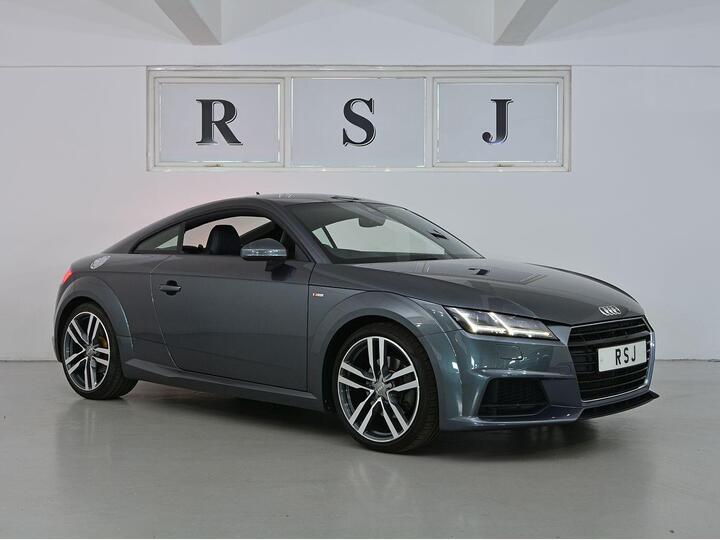 Audi TT 2.0 TFSI S Line S Tronic Euro 6 (s/s) 3dr