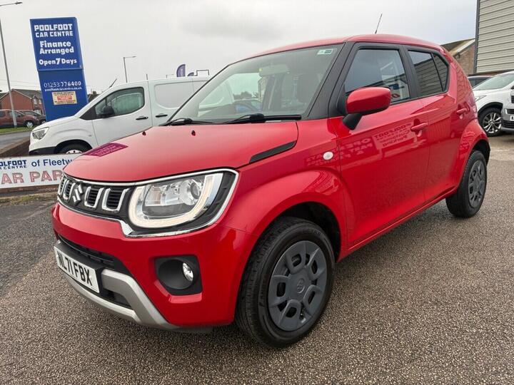 Suzuki IGNIS 1.2 Dualjet MHEV SZ3 Euro 6 (s/s) 5dr