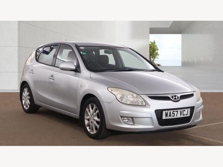 Hyundai I30 1.6 Style Euro 4 5dr