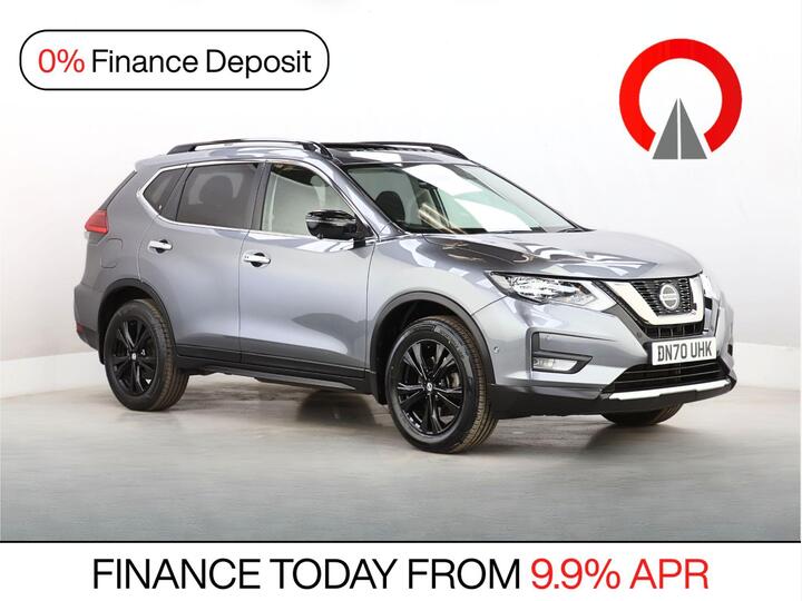 Nissan X-TRAIL 1.7 DCi N-tec Euro 6 (s/s) 5dr