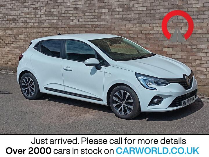 Renault CLIO 1.0 TCe Iconic Euro 6 (s/s) 5dr