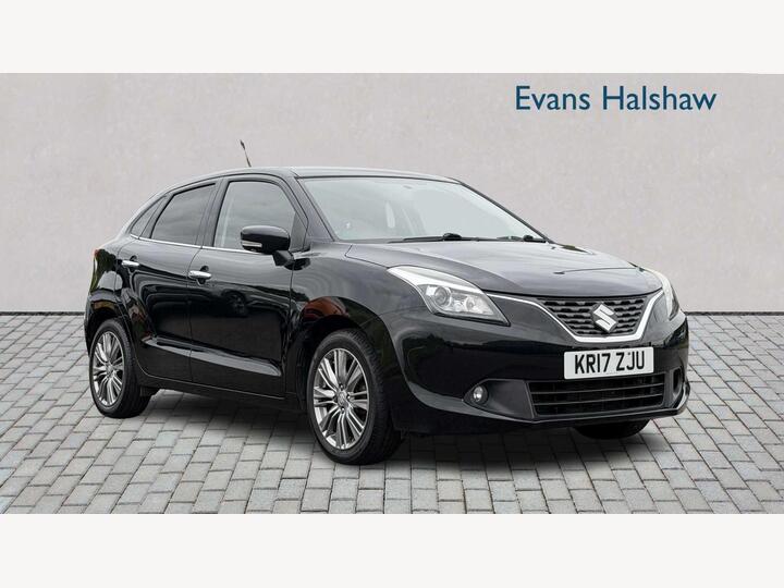 Suzuki Baleno 1.0 Boosterjet SZ5 Euro 6 5dr