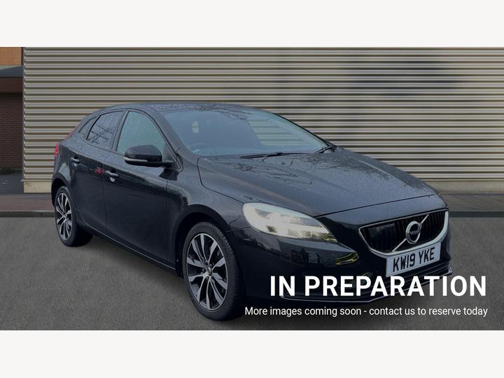 Volvo V40 2.0 T2 R-Design Edition Euro 6 (s/s) 5dr