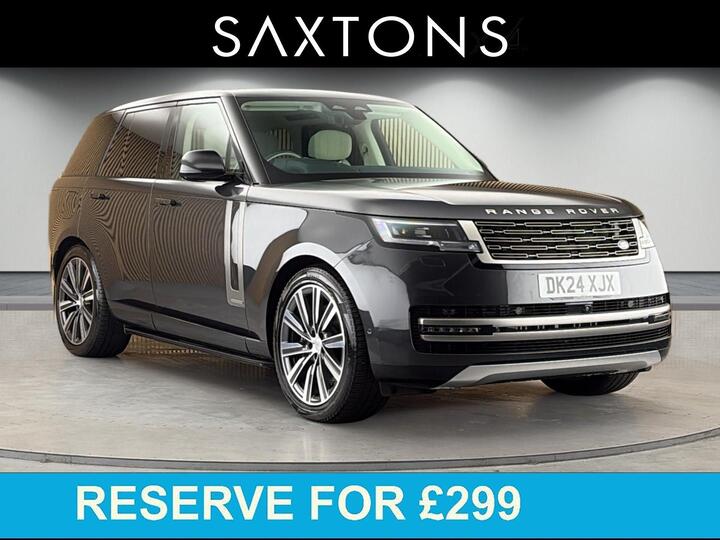 Land Rover Range Rover 3.0 P460e 38.2kWh Autobiography Auto 4WD Euro 6 (s/s) 5dr