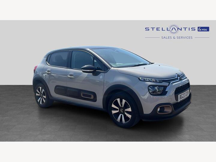Citroen C3 1.2 PureTech C-Series Edition Euro 6 (s/s) 5dr