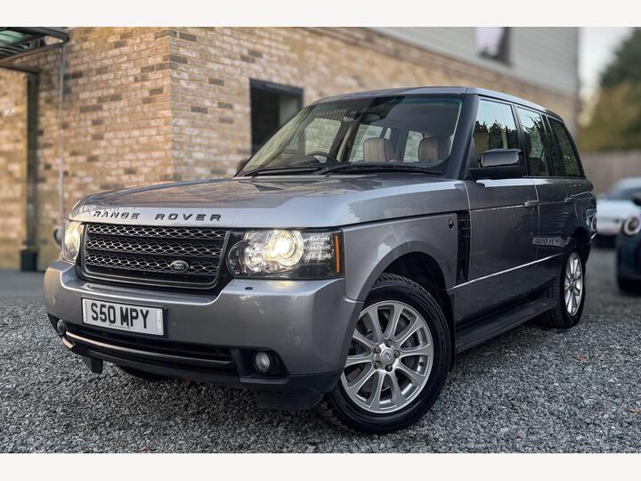 Land Rover Range Rover 4.4 TD V8 Vogue Auto 4WD Euro 5 5dr