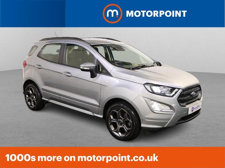Ford Ecosport 1.0T EcoBoost ST-Line Euro 6 (s/s) 5dr
