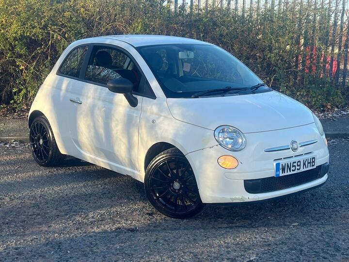 Fiat 500 1.2 Pop Euro 5 (s/s) 3dr