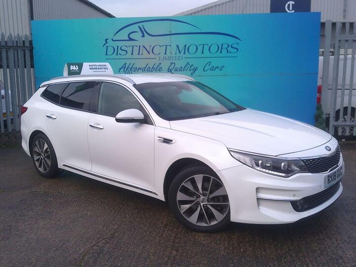 Kia OPTIMA 1.7 CRDi 3 Sportswagon Euro 6 (s/s) 5dr