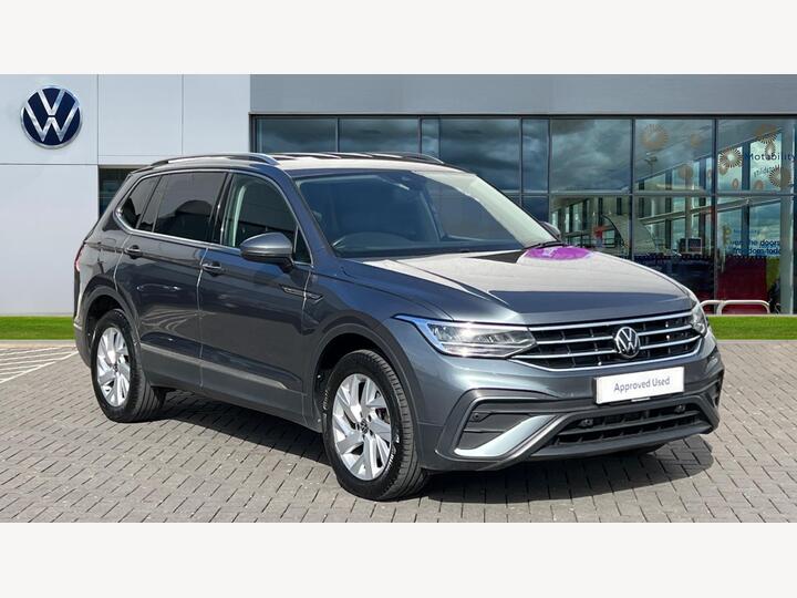 Volkswagen Tiguan Allspace 1.5 TSI Life DSG Euro 6 (s/s) 5dr