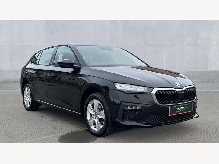 Skoda Scala 1.0 TSI SE Edition Euro 6 (s/s) 5dr