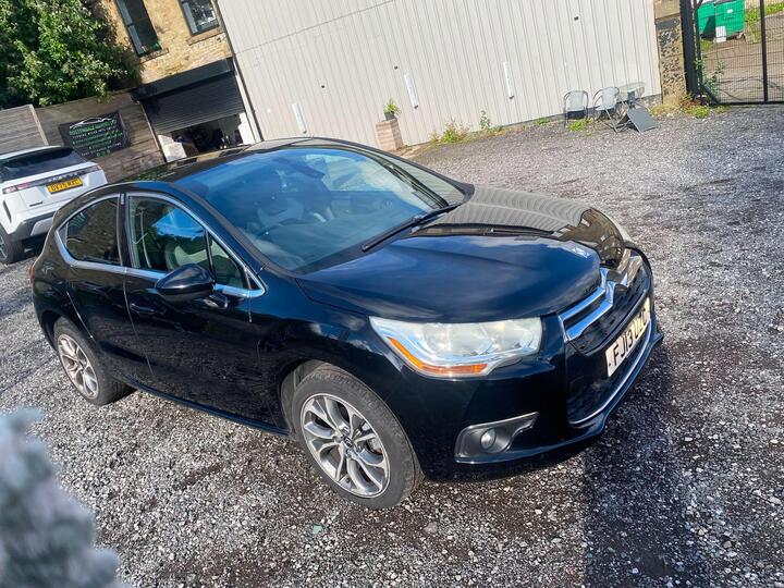 Citroen DS4 1.6 HDi DStyle Euro 5 5dr