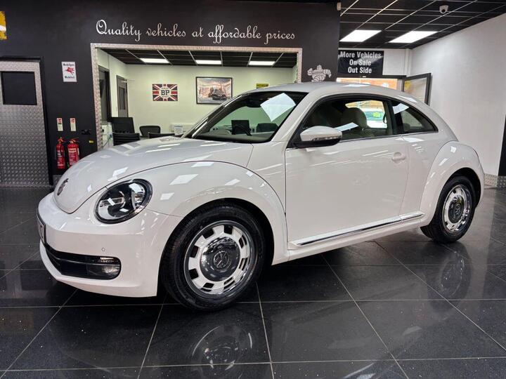 Volkswagen BEETLE 1.2 TSI Design Euro 5 3dr