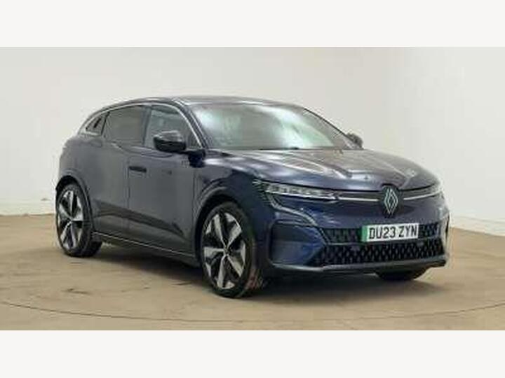 Renault MEGANE E-TECH 100% ELECTRIC 60kWh Techno Auto 5dr (optimum Charge)
