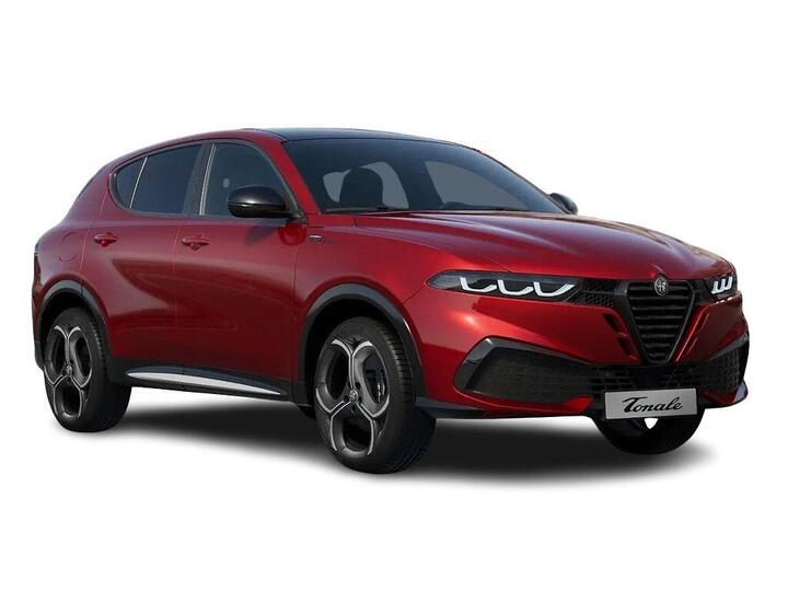 Alfa Romeo Tonale 1.5 VGT MHEV Sport Speciale DCT Auto Euro 6 5dr