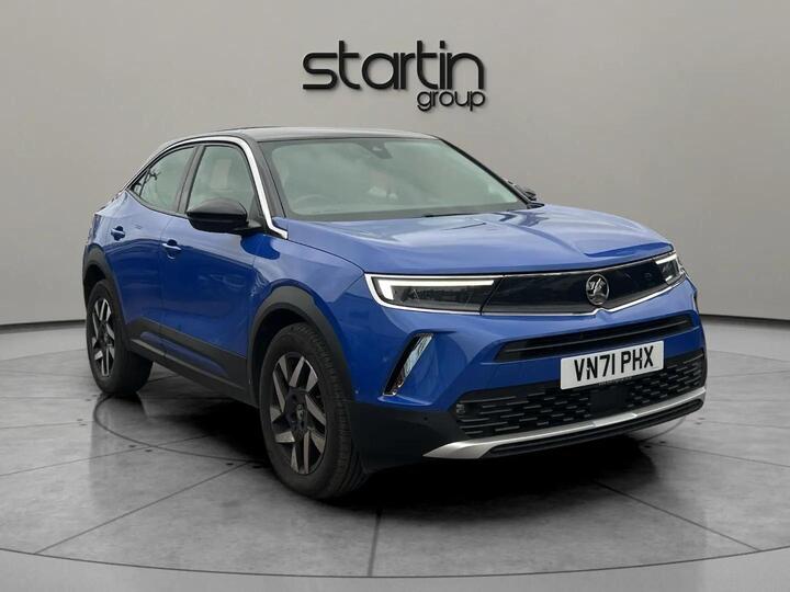 Vauxhall Mokka 1.2 Turbo Elite Nav Premium Euro 6 (s/s) 5dr Vauxhall Mokka 1.2 Turbo Elite Nav Premium Euro 6 (s/s) 5dr