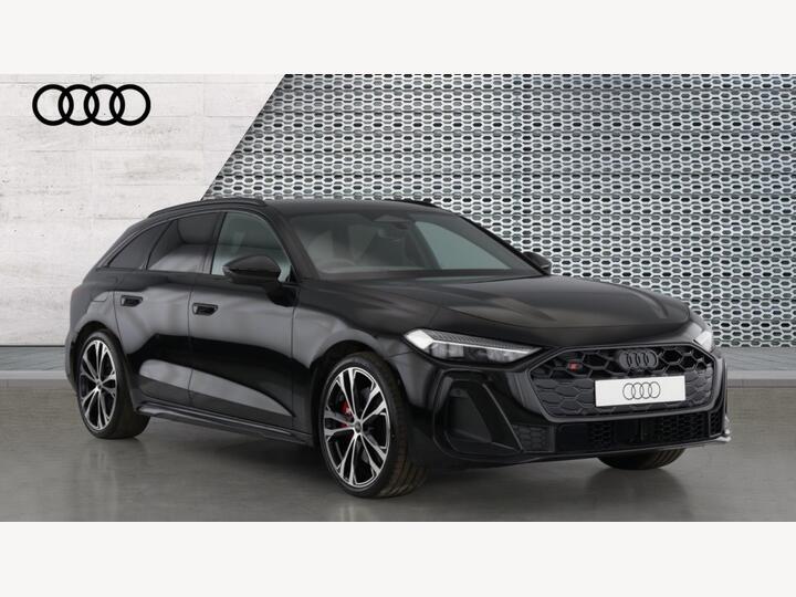 Audi S5 Avant 3.0 TFSI Edition 1 S Tronic Quattro Euro 6 (s/s) 5dr