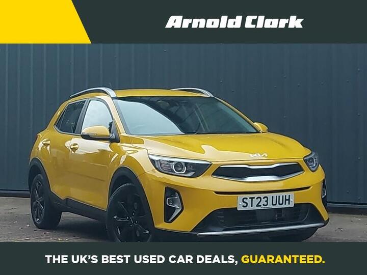 Kia Stonic 1.0 T-GDi 2 Euro 6 (s/s) 5dr