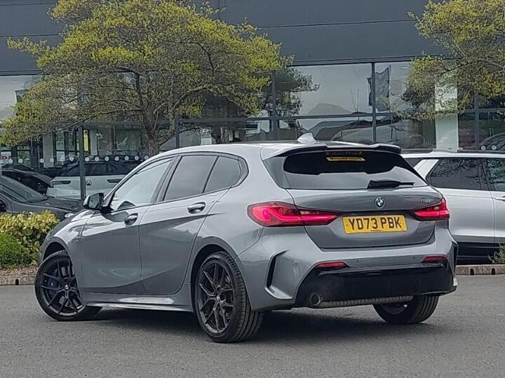 BMW 1 Series 1.5 118i M Sport (LCP) DCT Euro 6 (s/s) 5dr