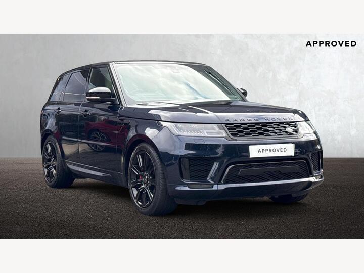 Land Rover Range Rover Sport 2.0 P400e 13.1kWh HSE Dynamic Auto 4WD Euro 6 (s/s) 5dr