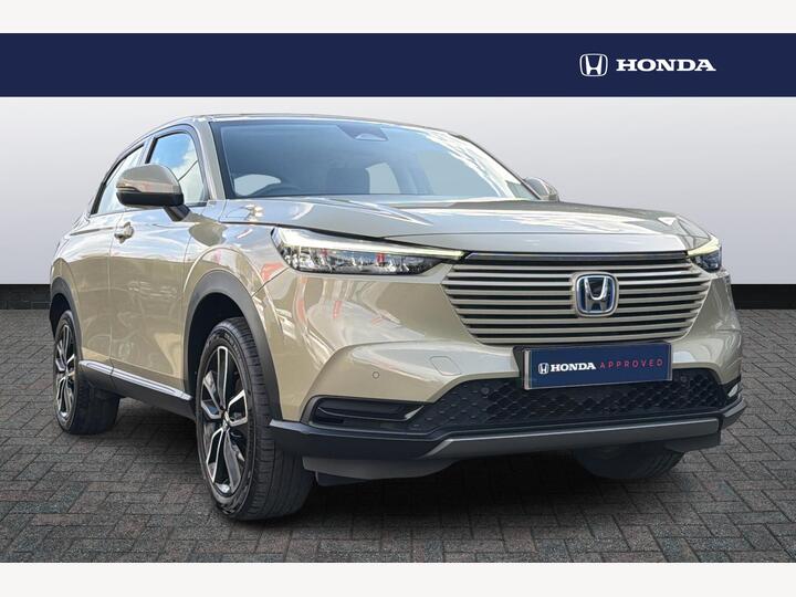 Honda HR-V 1.5 H I-MMD Elegance CVT Euro 6 (s/s) 5dr