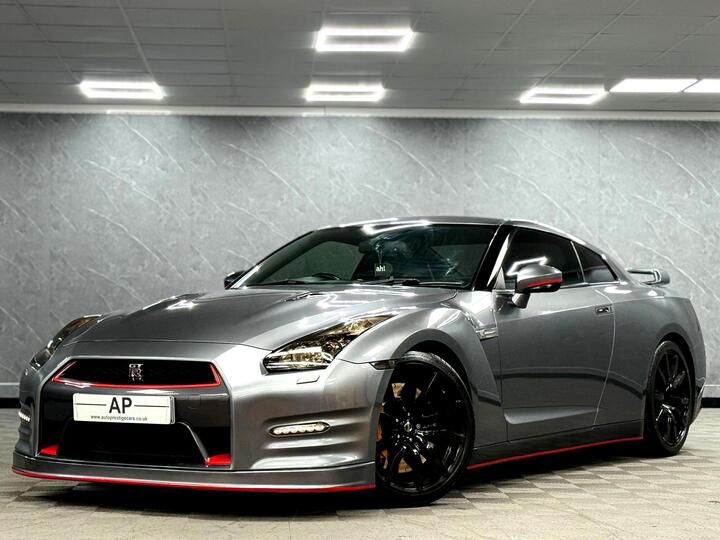 Nissan GT-R 3.8 V6 Premium Edition Auto 4WD Euro 5 2dr