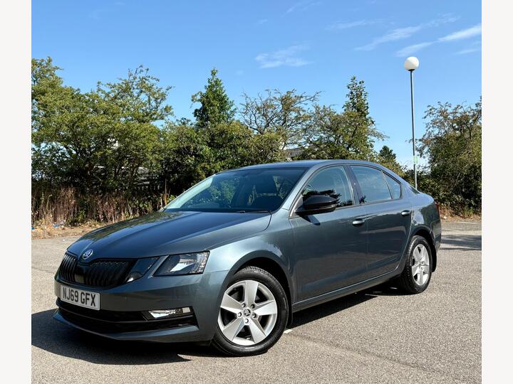 Skoda Octavia 1.5 TSI ACT SE Euro 6 (s/s) 5dr