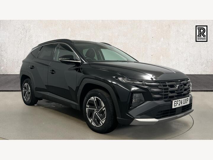 Hyundai TUCSON 1.6 T-GDi Premium Auto Euro 6 (s/s) 5dr