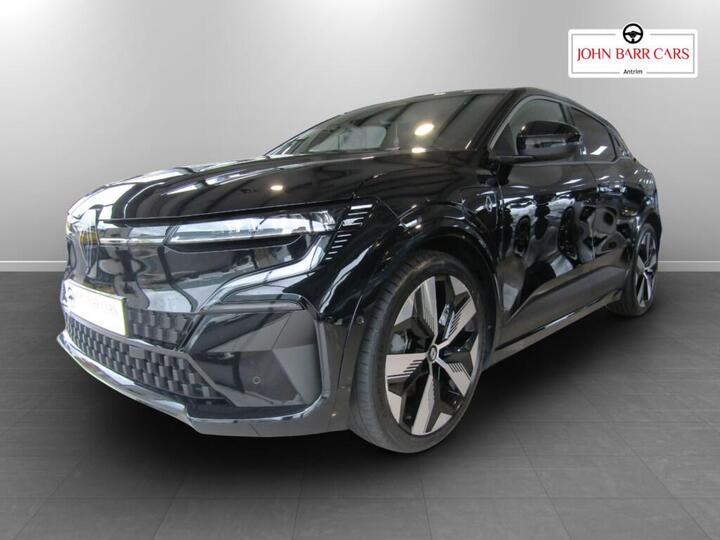 Renault Megane E-Tech 60kWh Techno+ Auto 5dr (optimum Charge)