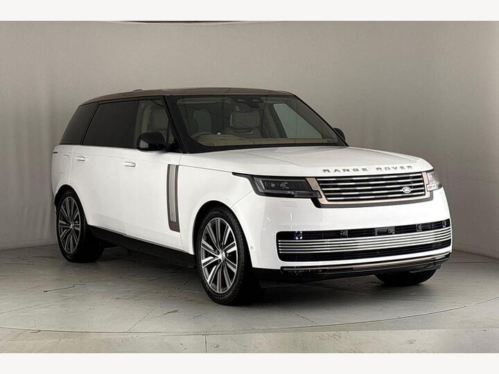 Land Rover Range Rover 3.0 P460e 38.2kWh SV Auto 4WD Euro 6 (s/s) 5dr (LWB)
