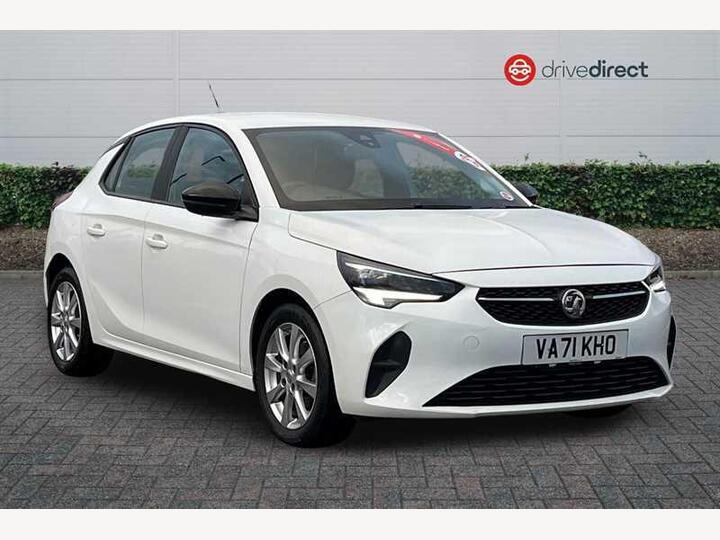 Vauxhall CORSA 1.2 SE Edition Euro 6 5dr